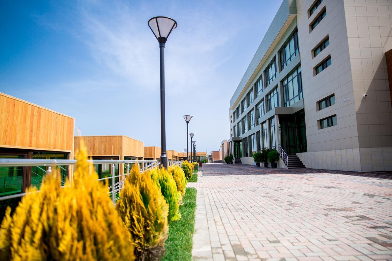 Regnum Hotel Baku Sumqayıt Exterior foto