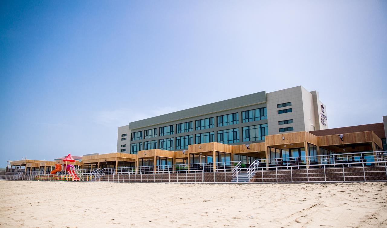Regnum Hotel Baku Sumqayıt Exterior foto