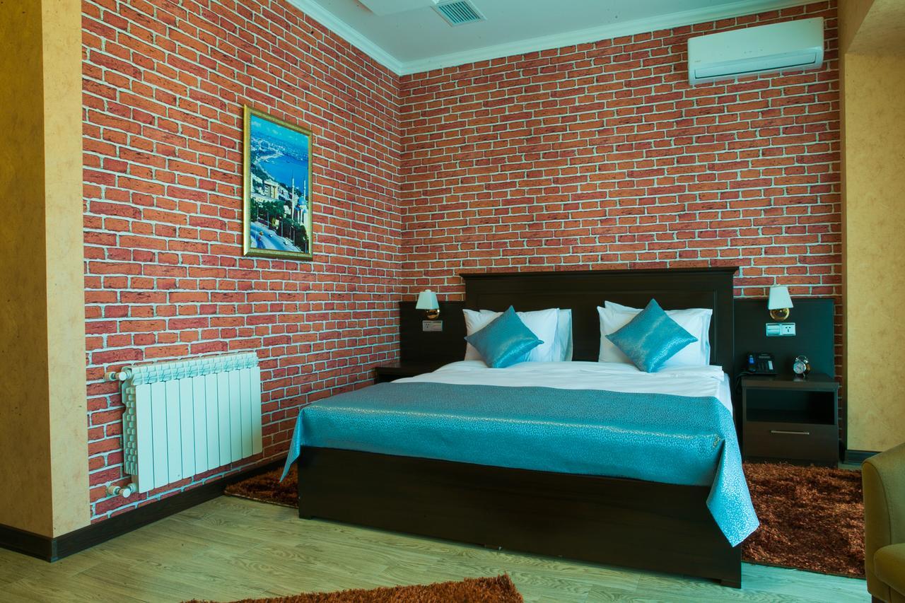 Regnum Hotel Baku Sumqayıt Exterior foto