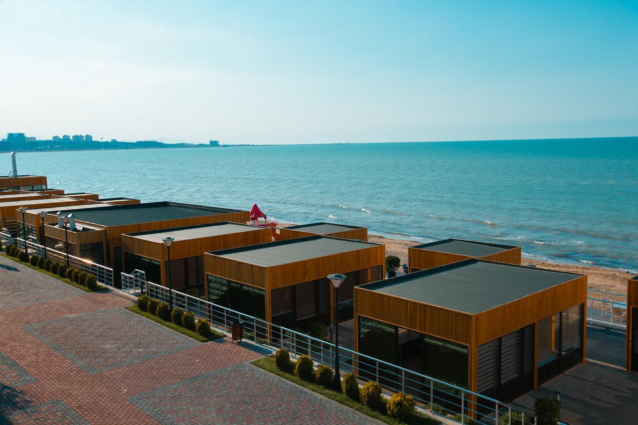 Regnum Hotel Baku Sumqayıt Exterior foto