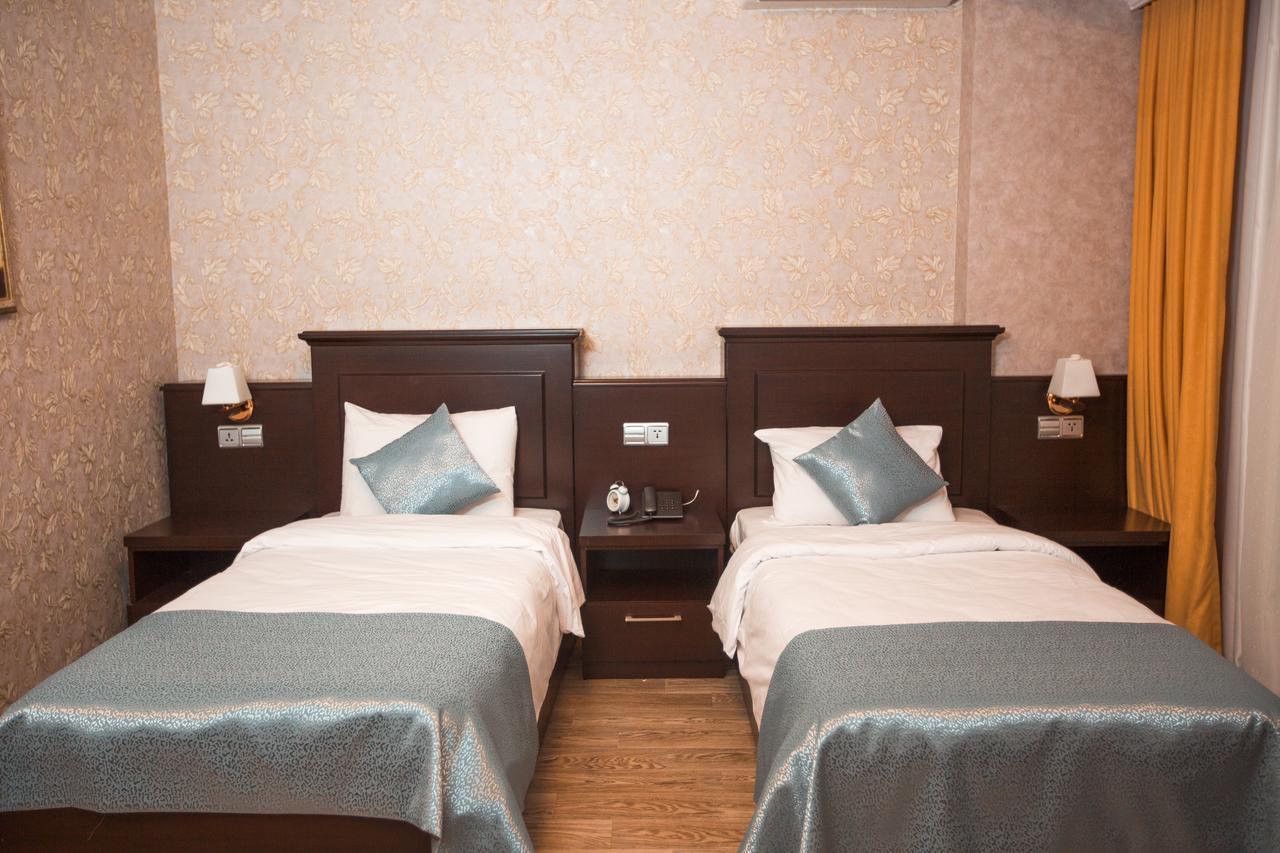Regnum Hotel Baku Sumqayıt Exterior foto