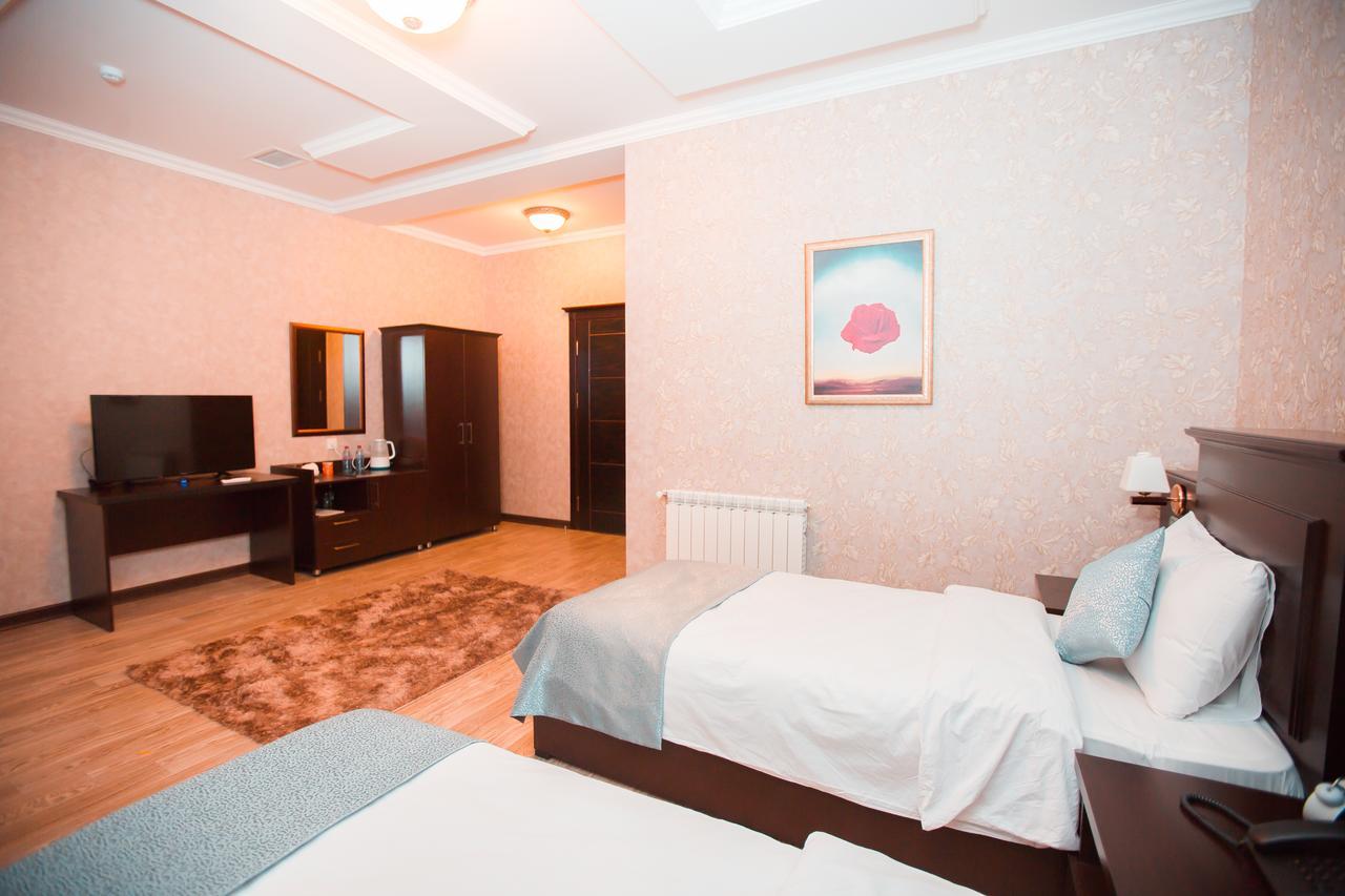 Regnum Hotel Baku Sumqayıt Exterior foto