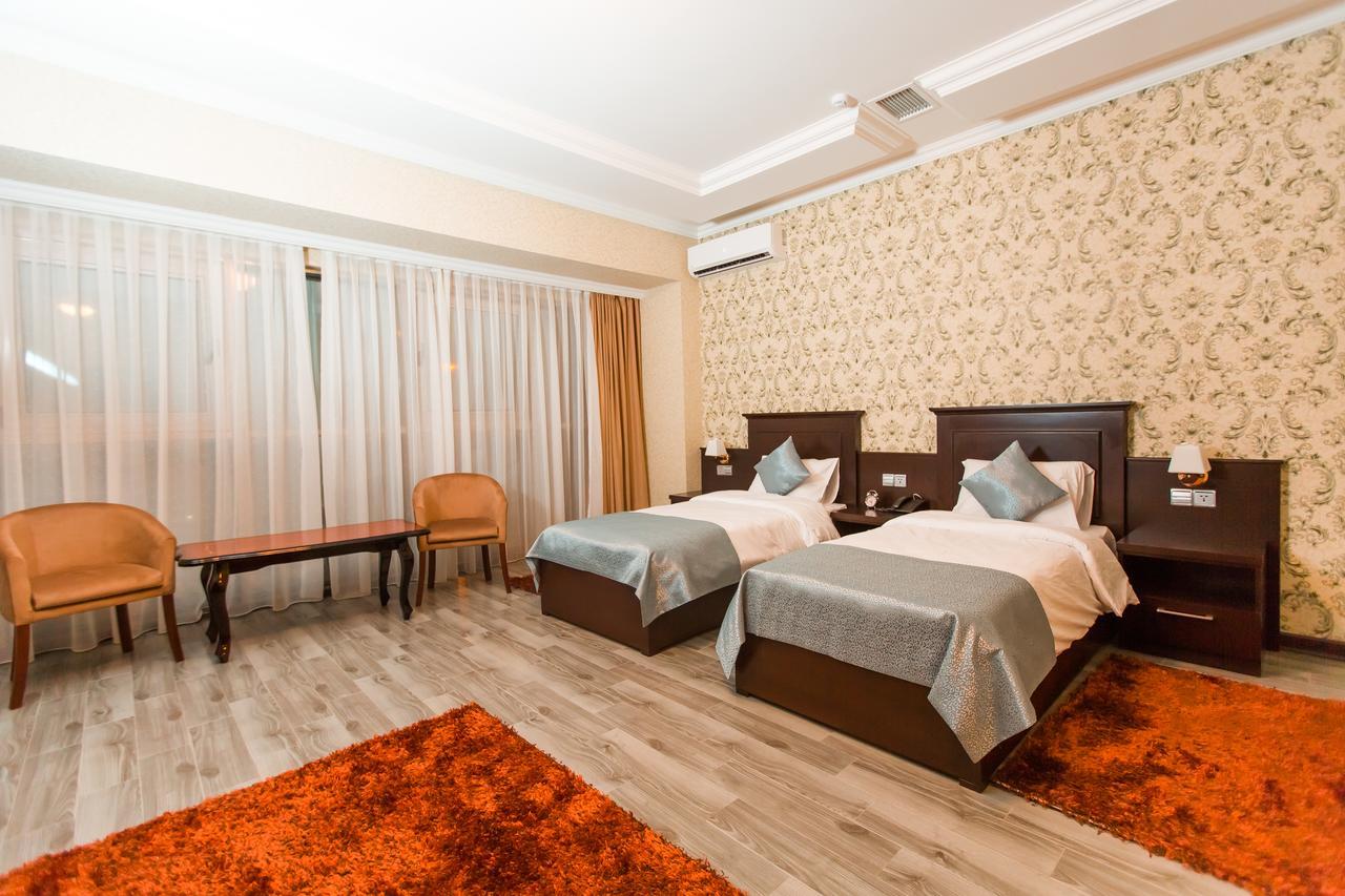 Regnum Hotel Baku Sumqayıt Exterior foto