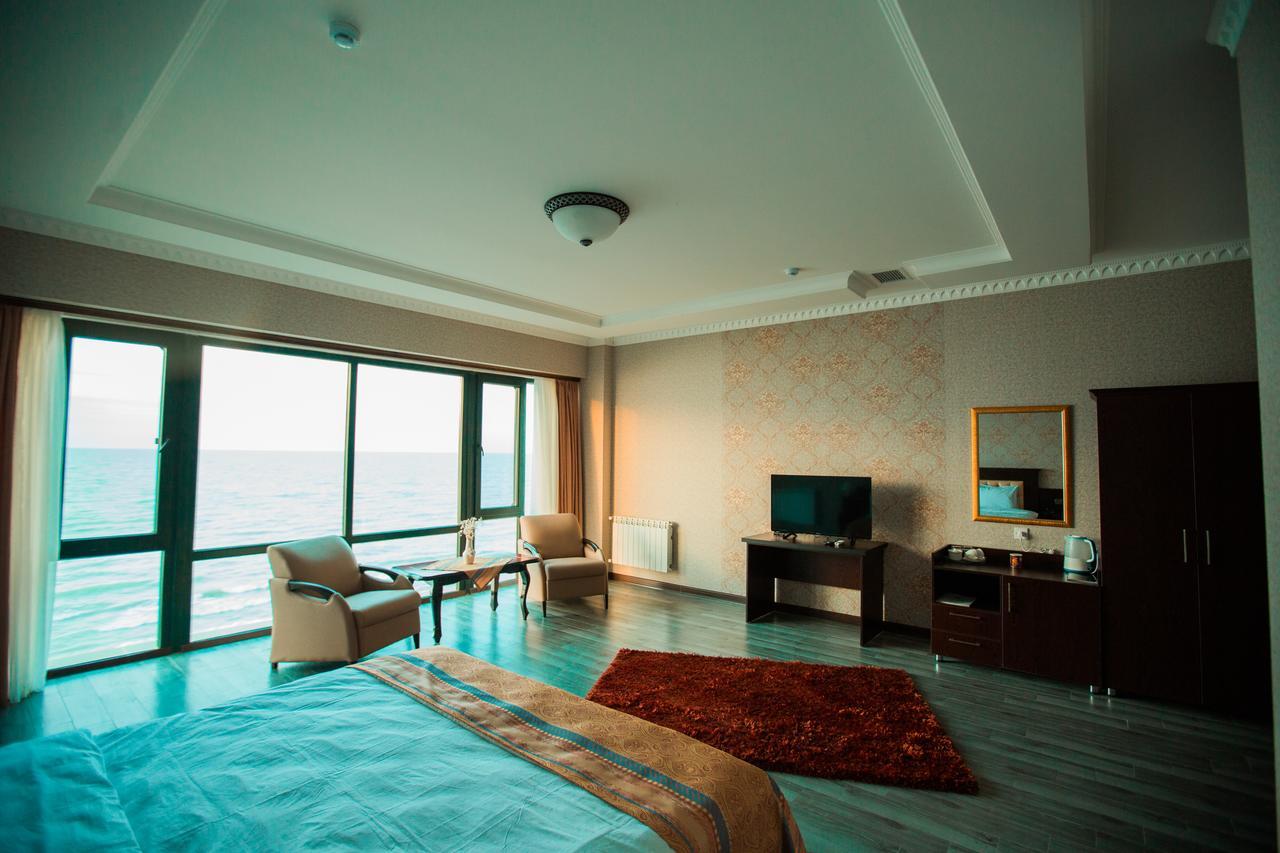 Regnum Hotel Baku Sumqayıt Exterior foto