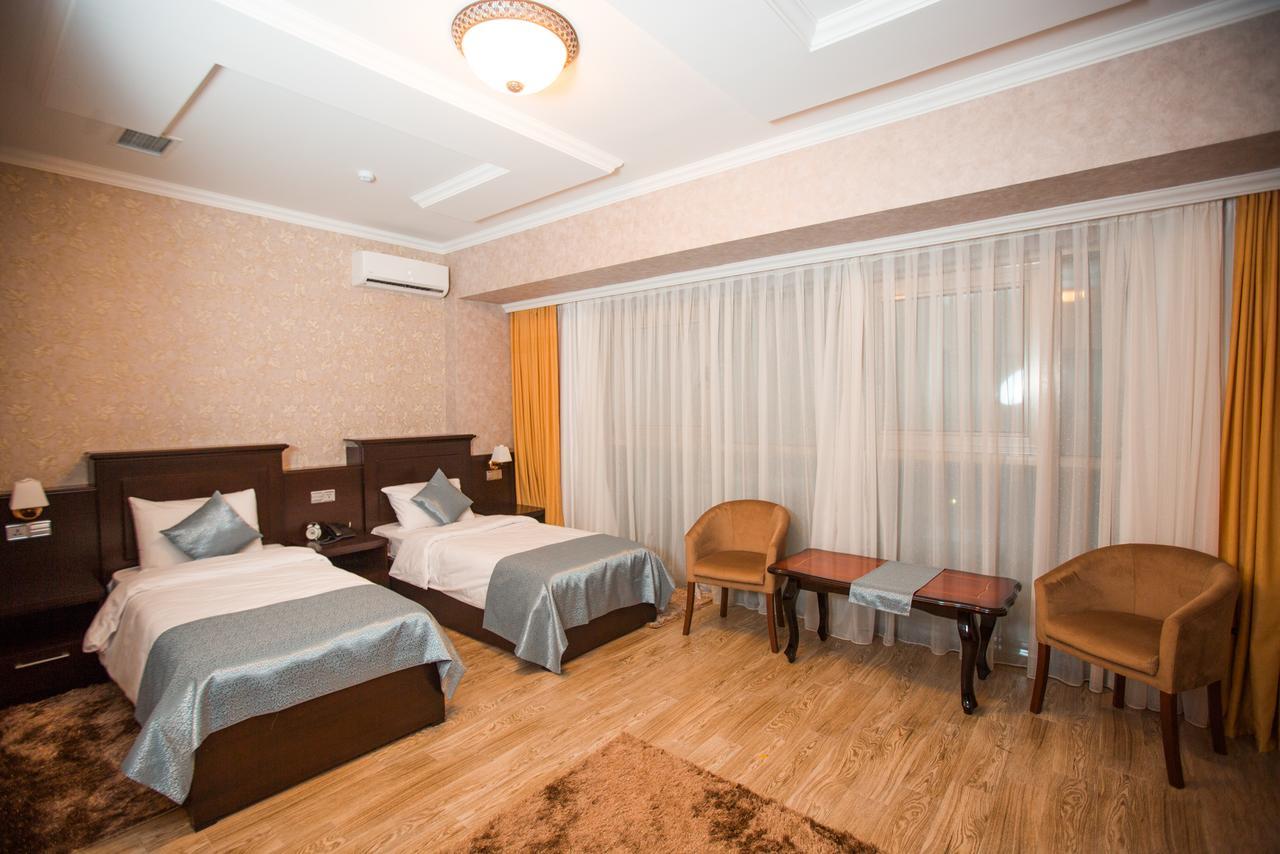 Regnum Hotel Baku Sumqayıt Exterior foto