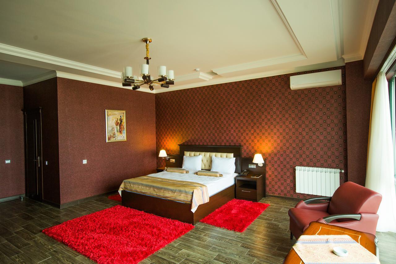 Regnum Hotel Baku Sumqayıt Exterior foto