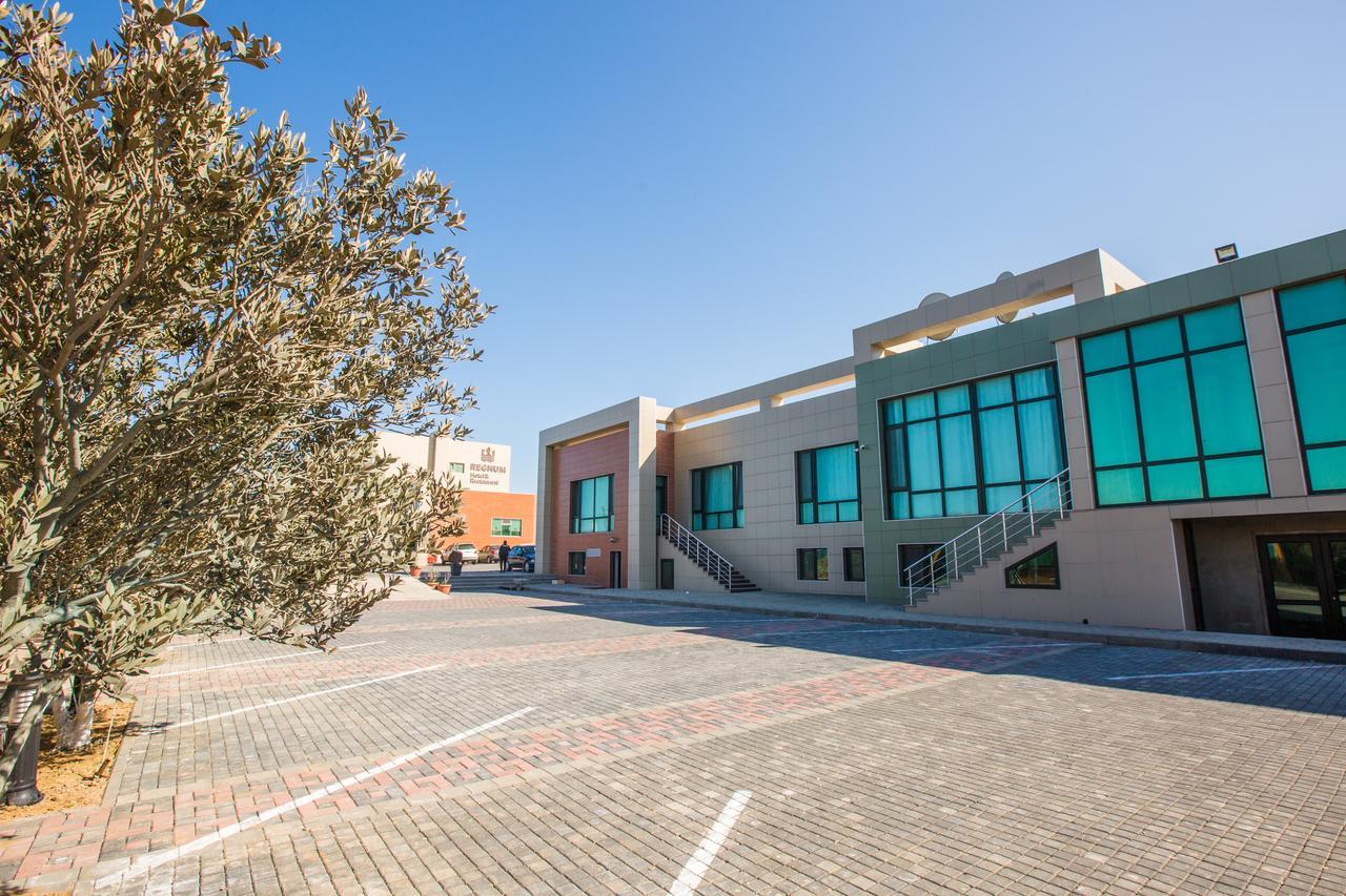 Regnum Hotel Baku Sumqayıt Exterior foto