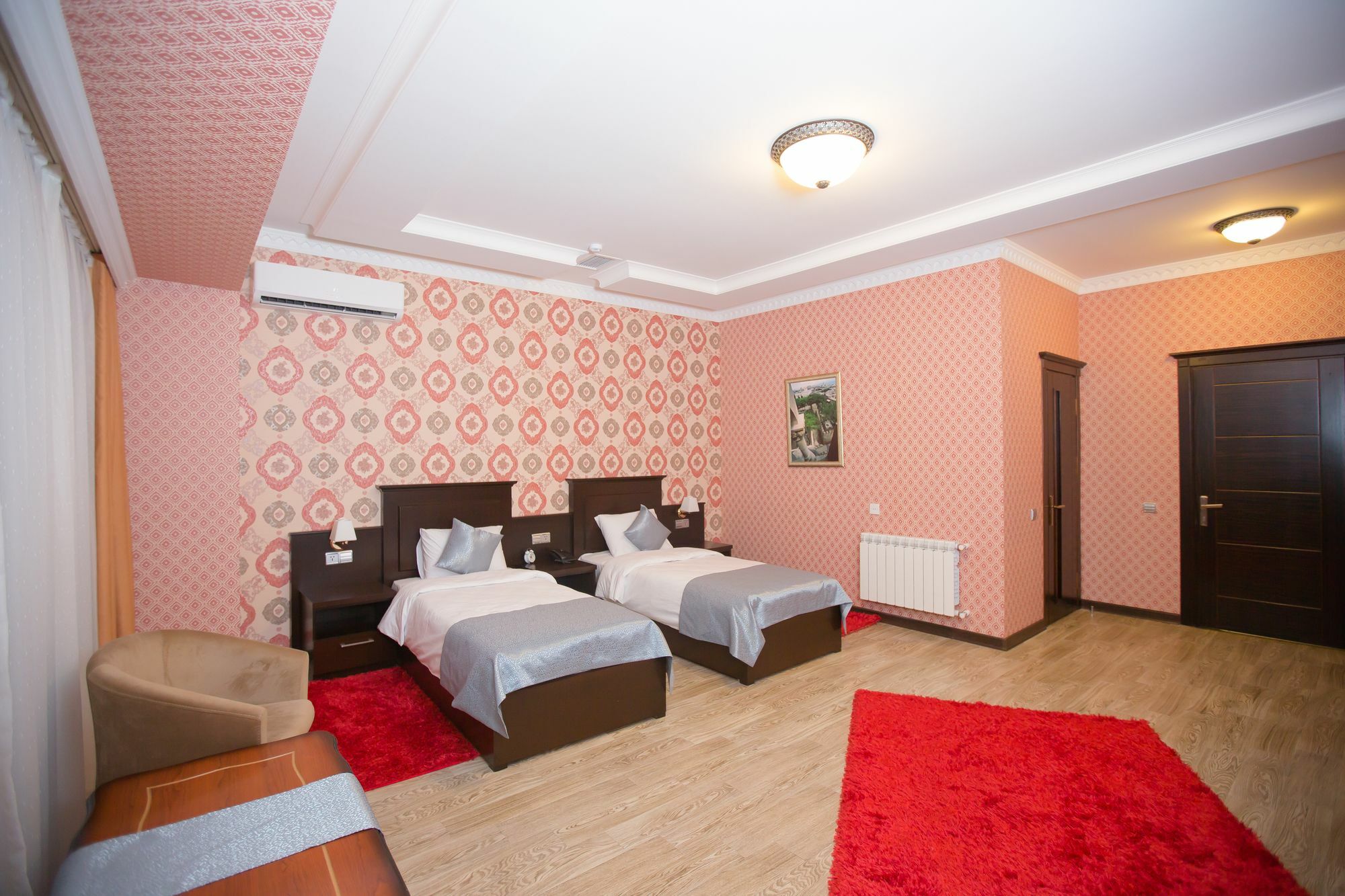 Regnum Hotel Baku Sumqayıt Exterior foto